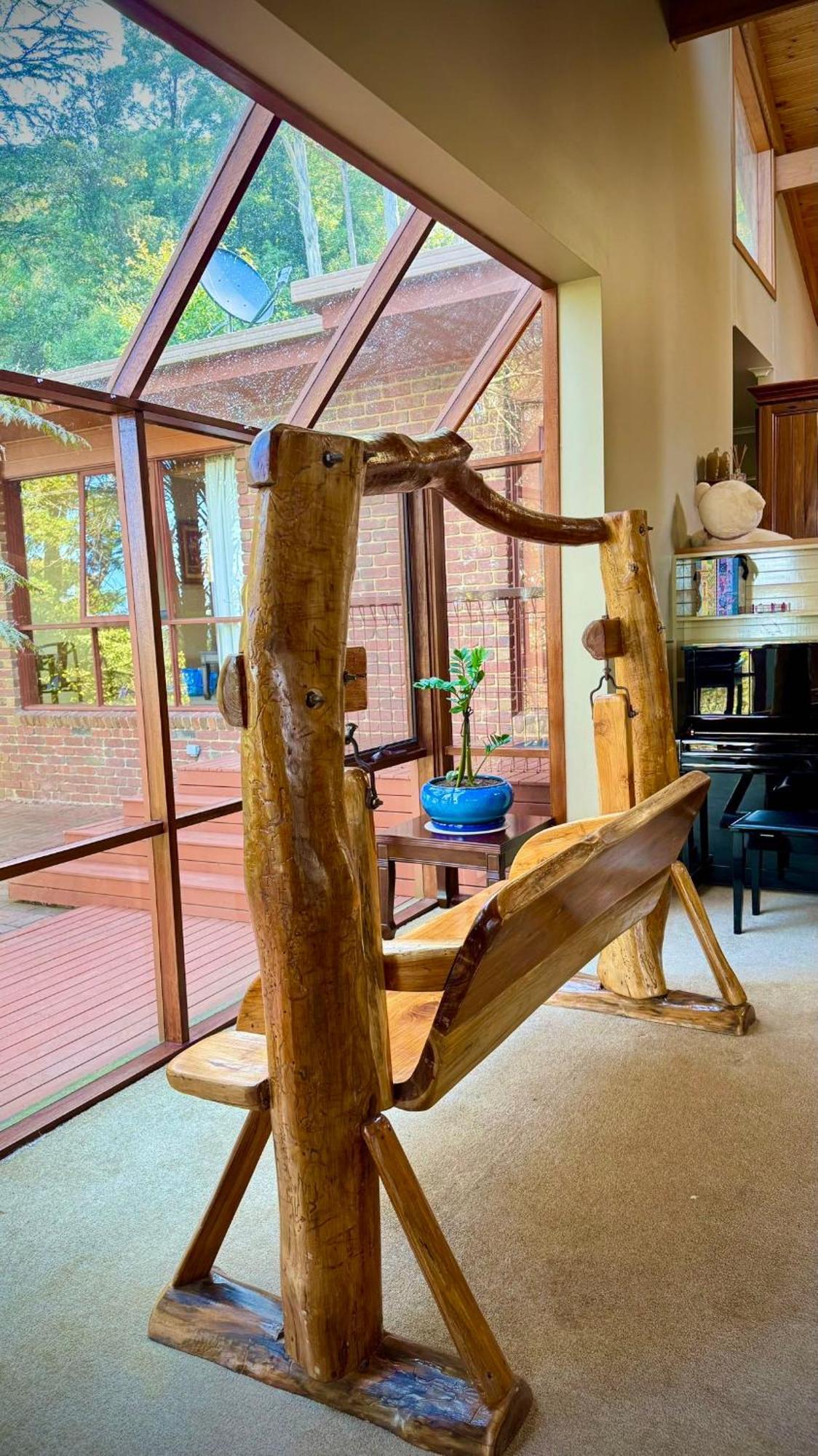 Melbourne Topview Villa In Dandenong Ranges Near Skyhigh Kalorama Exterior photo