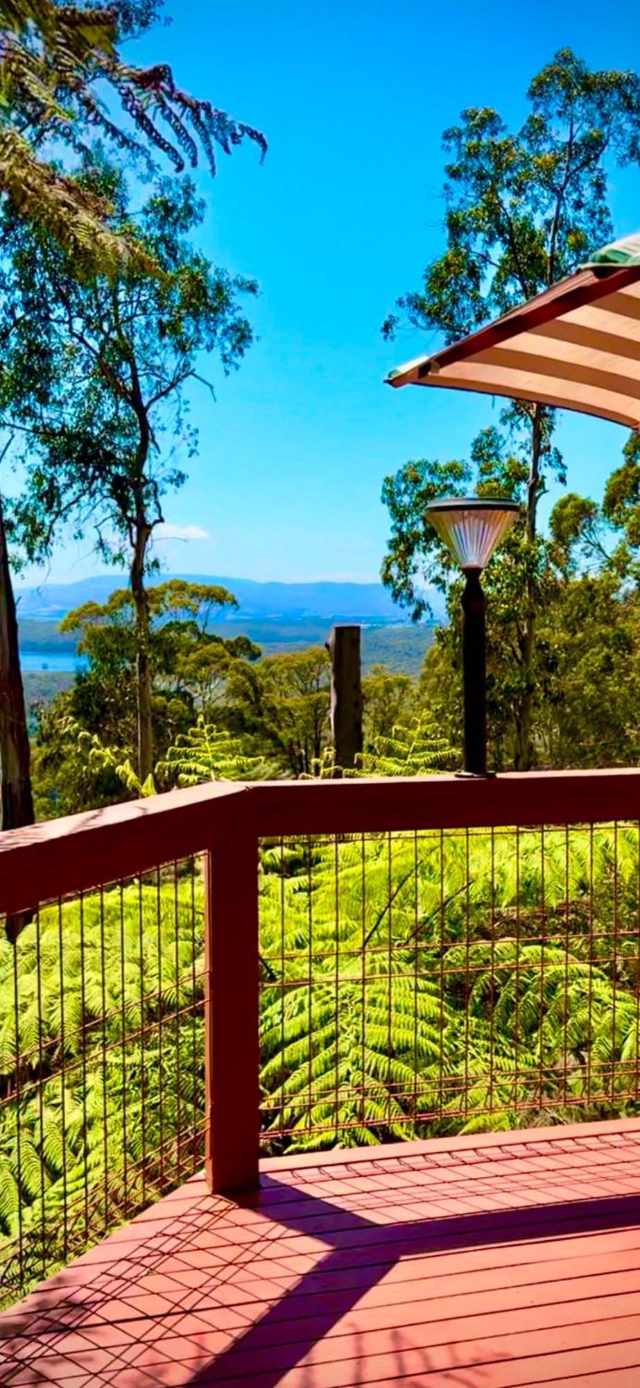 Melbourne Topview Villa In Dandenong Ranges Near Skyhigh Kalorama Exterior photo